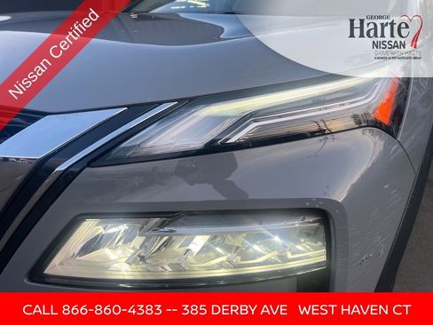 Used 2023 Nissan Rogue Platinum w/ Platinum Premium Package image 13