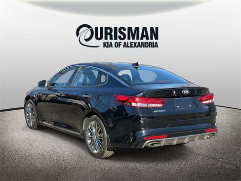 Used 2018 Kia Optima SX w/ Technology Package image 21