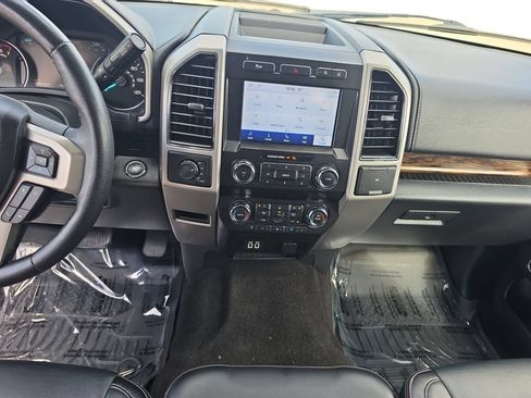 Used 2020 Ford F150 Lariat AWD/4WD image 14