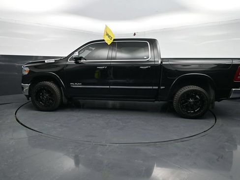 Used 2021 RAM 1500 Limited AWD/4WD image 4