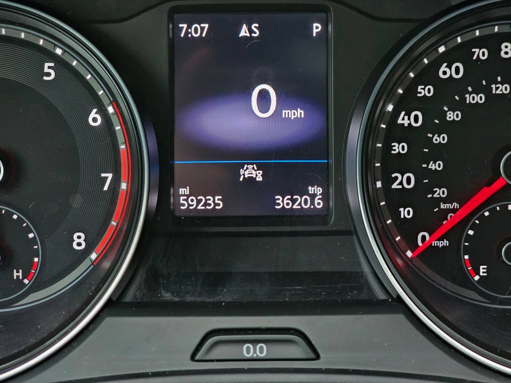 Used 2021 Volkswagen Atlas Cross Sport SE w/ Panoramic Sunroof Package AWD/4WD image 29