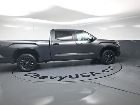 Used 2025 Toyota Tundra Platinum image 10