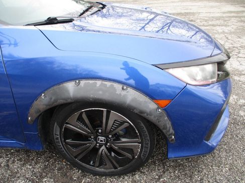 Used 2017 Honda Civic EX image 20