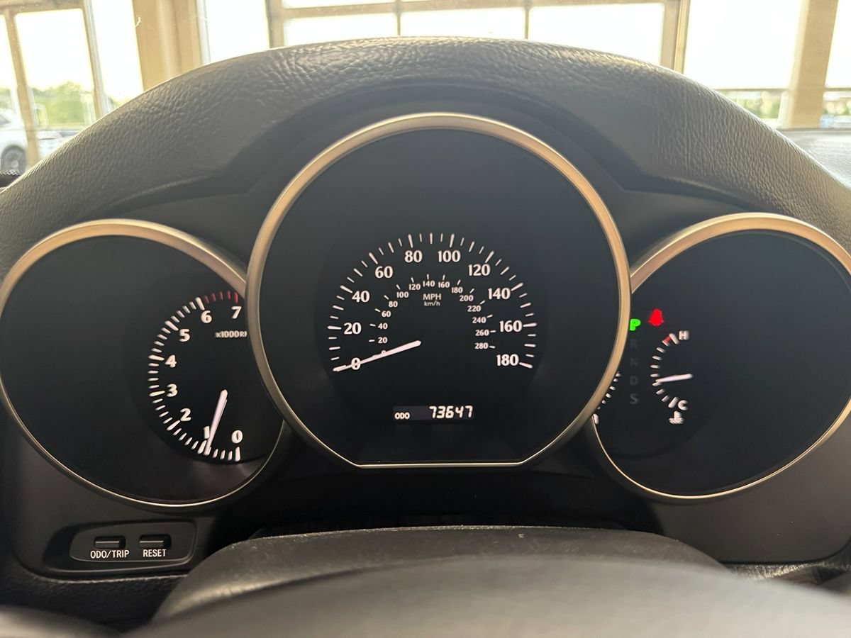 Used 2007 Lexus SC 430 Convertible w/ Preferred Accessory Pkg RWD image 34