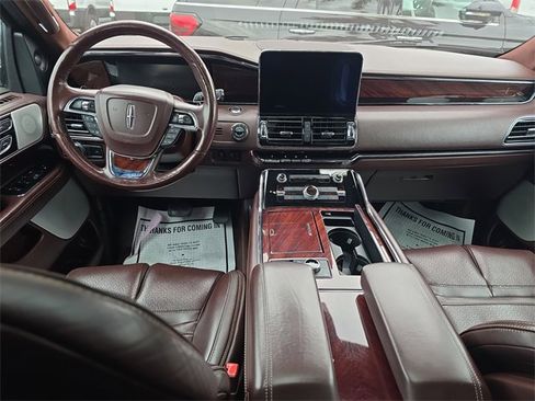 Used 2018 Lincoln Navigator L Black Label image 15