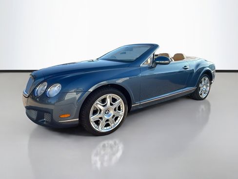 Used 2011 Bentley Continental GTC image 24
