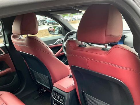 Certified 2024 BMW i4 eDrive40 w/ M Sport Package RWD image 20