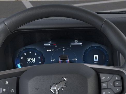 New 2026 Ford Bronco Outer Banks image 13