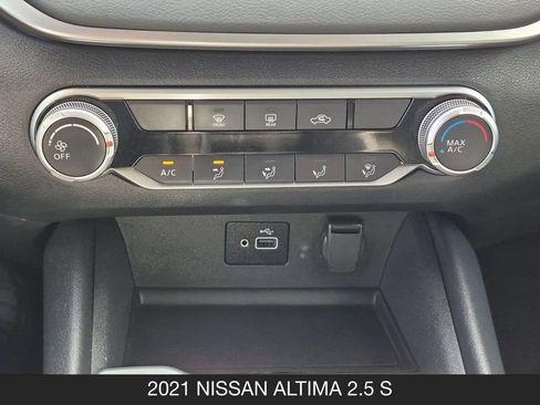 Used 2021 Nissan Altima 2.5 S FWD image 22