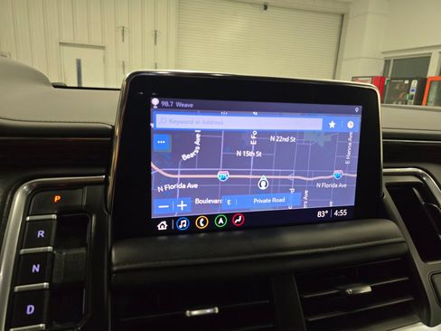 Used 2021 Chevrolet Tahoe High Country AWD/4WD image 24