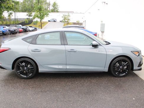 New 2026 Acura Integra A-Spec FWD image 29
