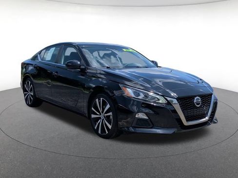 Used 2022 Nissan Altima 2.5 SR FWD image 7