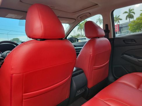 Used 2023 Nissan Altima 2.5 SV w/ SV Premium Package FWD image 19