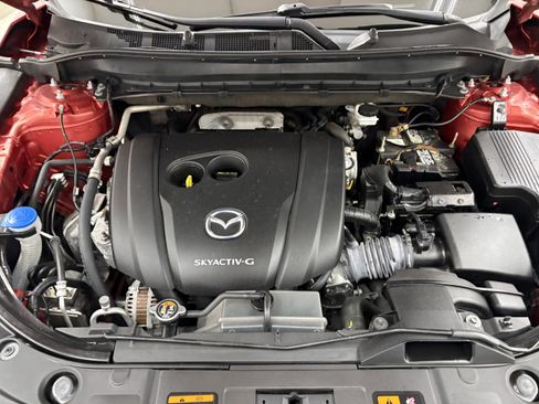 Used 2021 MAZDA CX-5 Sport FWD image 8
