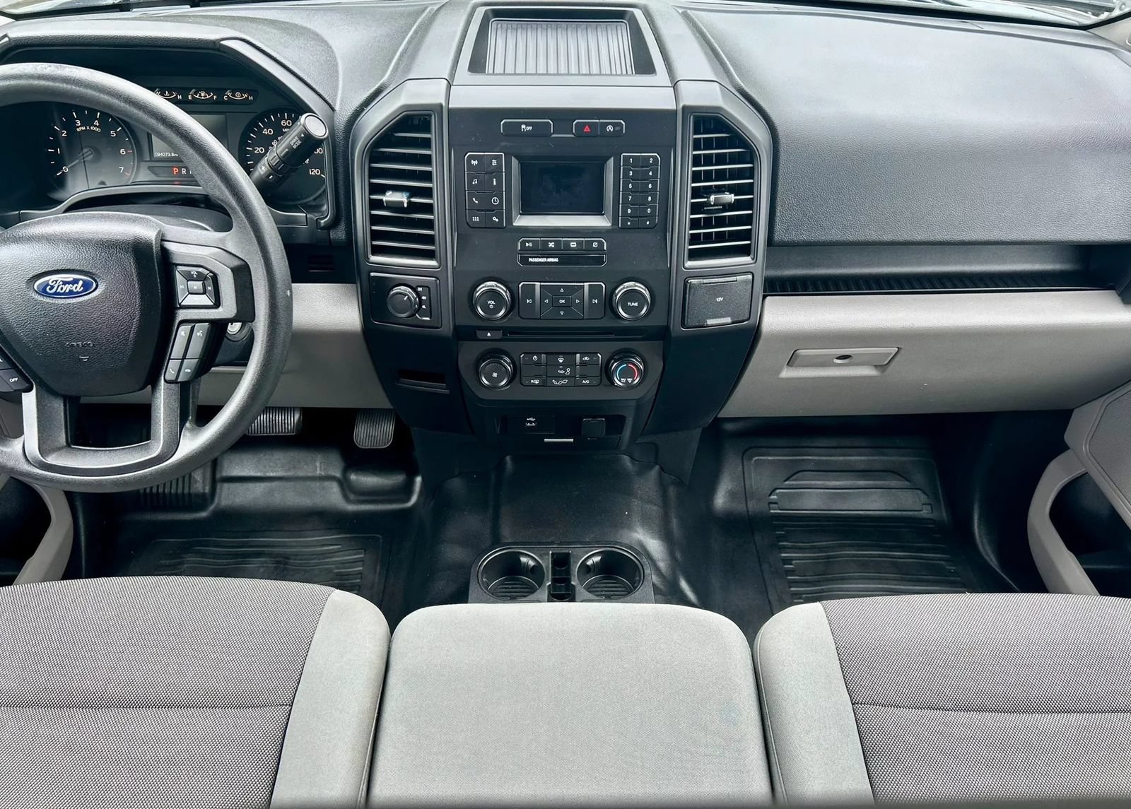 Used 2018 Ford F150 XL w/ Equipment Group 101A Mid AWD/4WD image 10
