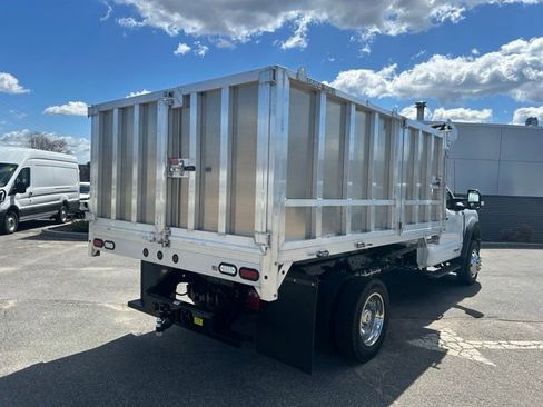 New 2026 Ford F550 4x4 Regular Cab Super Duty image 3
