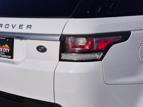 Used 2014 Land Rover Range Rover Sport Supercharged AWD/4WD image 27