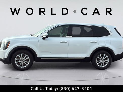 Used 2020 Kia Telluride LX FWD image 10