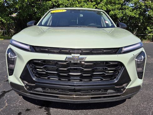 Certified 2025 Chevrolet Trax ACTIV w/ Driver Confidence Package FWD image 8