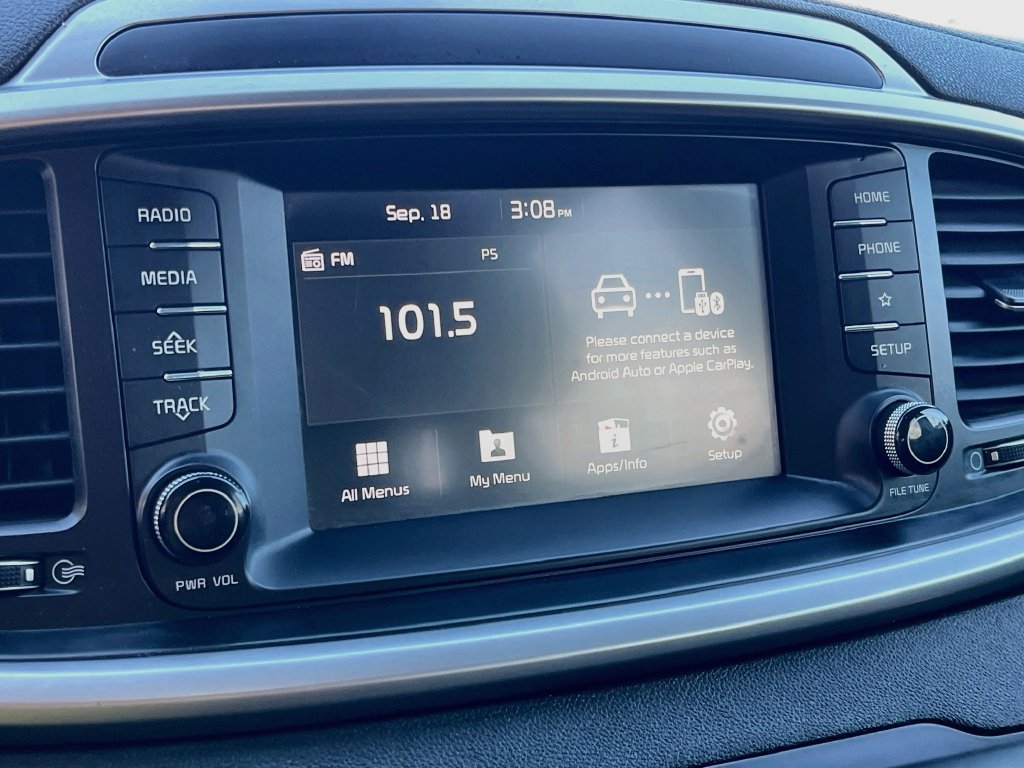 Used 2020 Kia Sorento EX AWD/4WD image 14