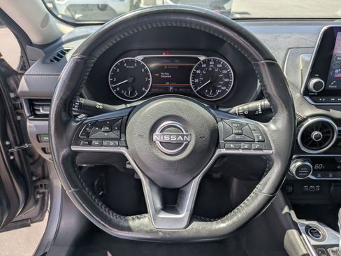 Used 2024 Nissan Sentra SV w/ All-Weather Package FWD image 18