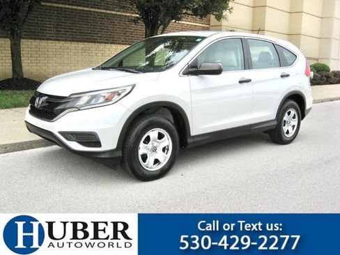 Used 2015 Honda CR-V LX image 1