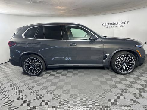 Used 2026 BMW X5 xDrive40i w/ Executive Package AWD/4WD image 8