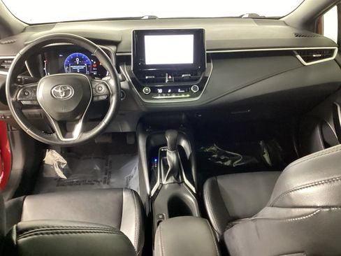 Used 2023 Toyota Corolla XSE FWD image 33