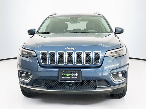 Used 2021 Jeep Cherokee Limited AWD/4WD image 2