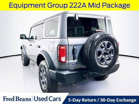 Used 2025 Ford Bronco Big Bend image 7