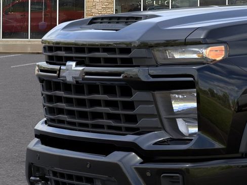New 2026 Chevrolet Silverado 2500 Custom w/ Custom Value Package AWD/4WD image 13