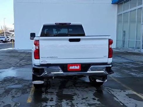 Certified 2024 Chevrolet Silverado 2500 LT w/ All Star Edition image 7