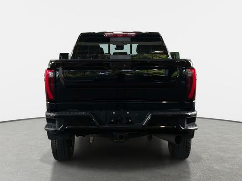 Used 2025 GMC Sierra 2500 Denali Ultimate AWD/4WD image 4