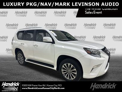 Certified 2021 Lexus GX 460 Luxury w/ Accessory Package