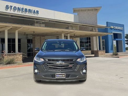 Used 2020 Chevrolet Traverse RS w/ LPO, Floor Liner Package image 9