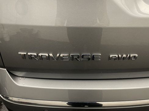 Certified 2023 Chevrolet Traverse Premier image 26