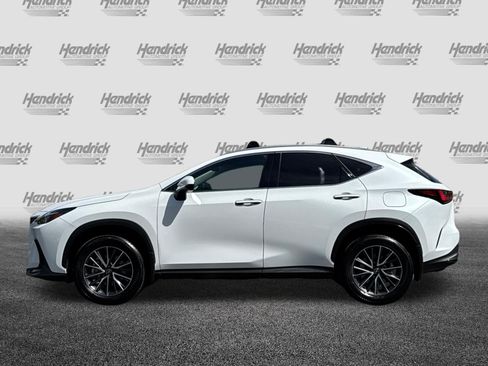 Certified 2026 Lexus NX 350h AWD w/ Accessory Package (2T) image 8