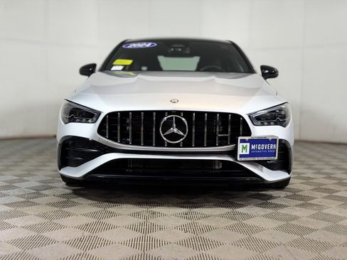Used 2024 Mercedes-Benz CLA 35 AMG 4MATIC image 9