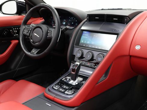 Used 2023 Jaguar F-TYPE R image 57