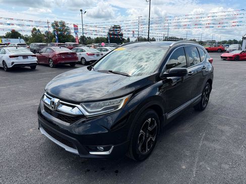 Used 2018 Honda CR-V Touring image 10