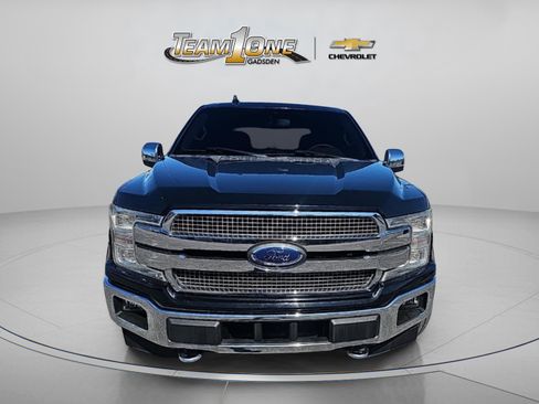 Used 2018 Ford F150 King Ranch w/ Equipment Group 601A Luxury image 2