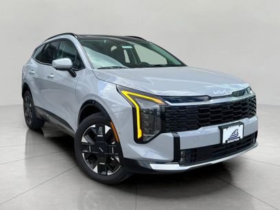 Certified 2026 Kia Sportage SX Prestige