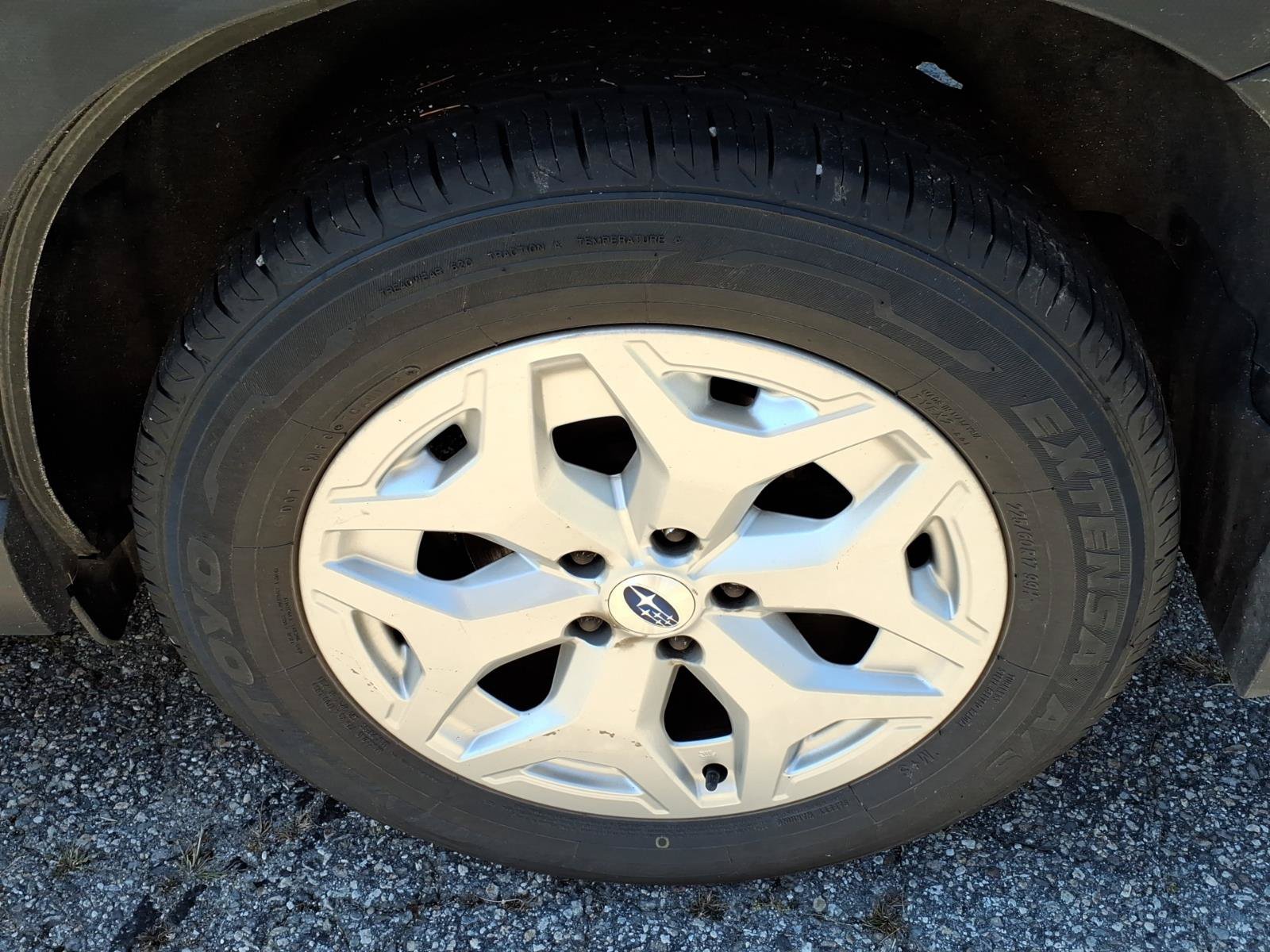 Used 2019 Subaru Forester w/ Alloy Wheel Package AWD/4WD image 5