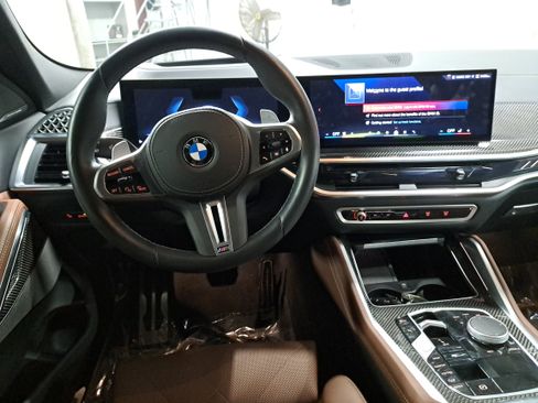 Certified 2026 BMW X6 M60i AWD/4WD image 17
