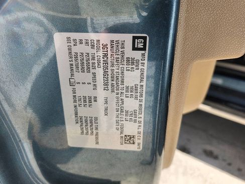 Used 2010 GMC Sierra 1500 SLE w/ Power Pack Plus image 28