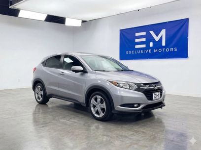 Used 2017 Honda HR-V EX