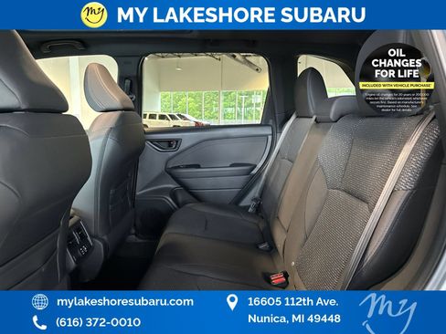 New 2026 Subaru Forester Premium AWD/4WD image 22