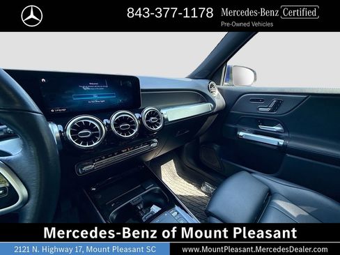 Certified 2021 Mercedes-Benz GLB 250 image 13