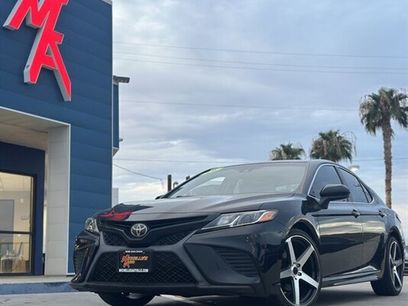 Used 2019 Toyota Camry SE
