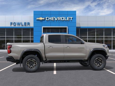 New 2026 Chevrolet Colorado ZR2 w/ Technology Package AWD/4WD image 5